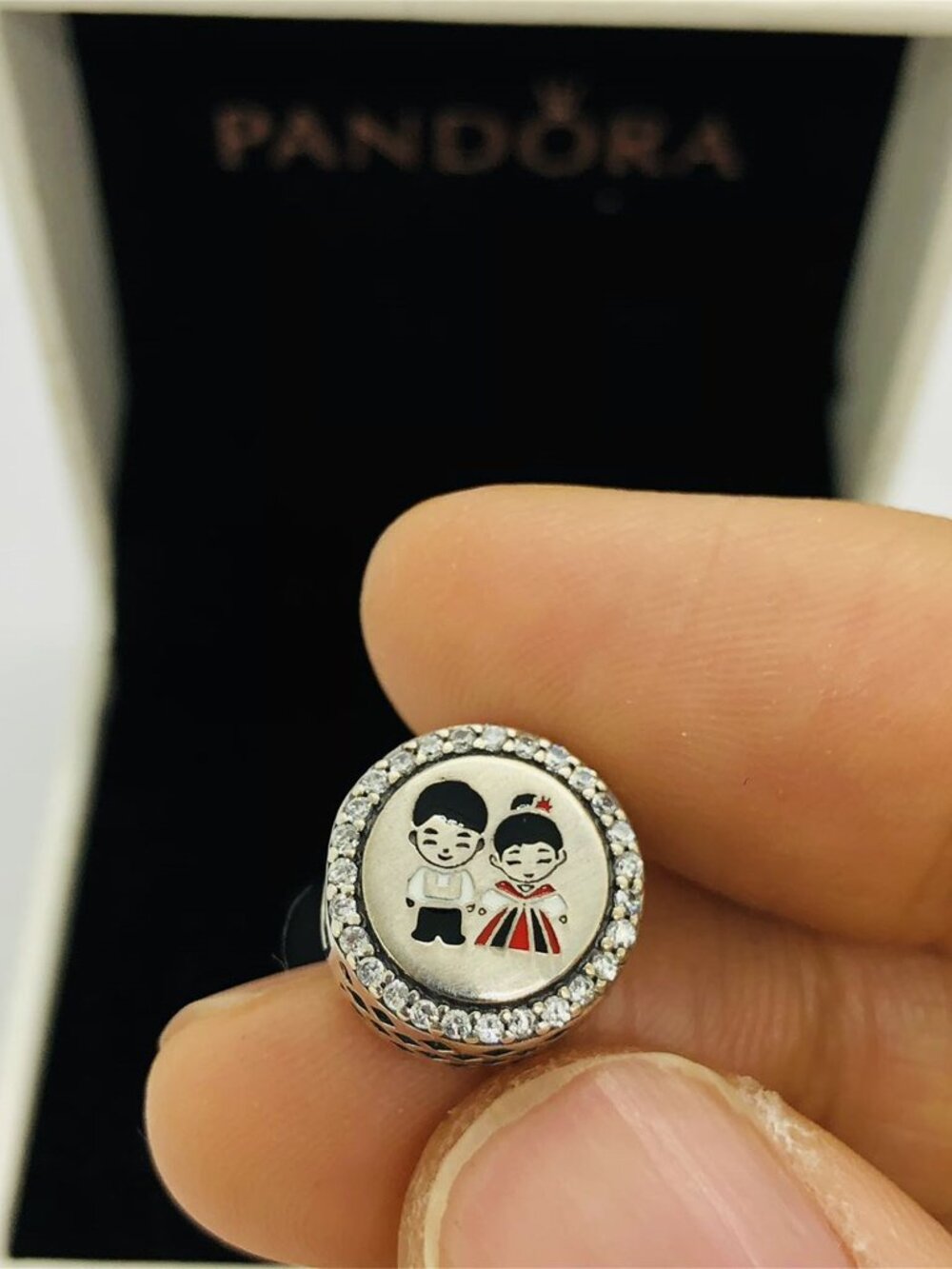 ✨🔥Pandora Philippine Costume Charm - Picture 5 of 5
